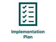 Check out our implementation plan