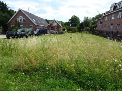 De tuin van familie De Boer